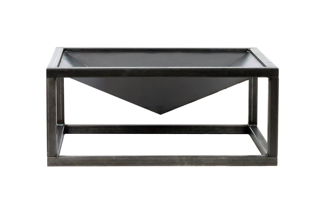 Markone Feuerschale 108-3: 80x80/30 cm