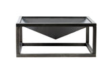 Markone Feuerschale 108-3: 80x80/30 cm