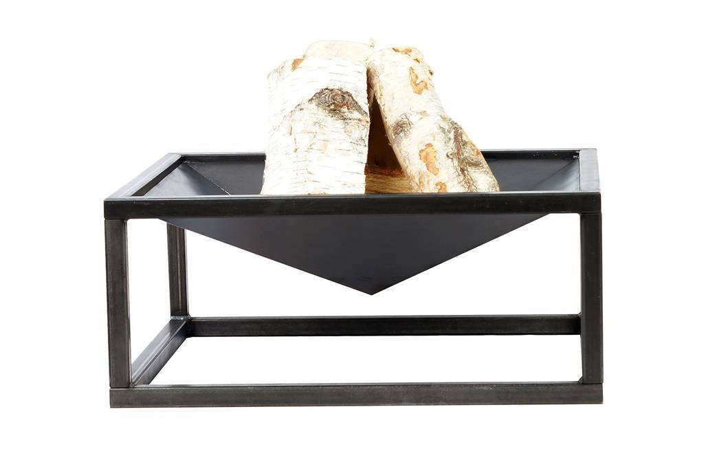 Markone Feuerschale 108-3: 80x80/30 cm