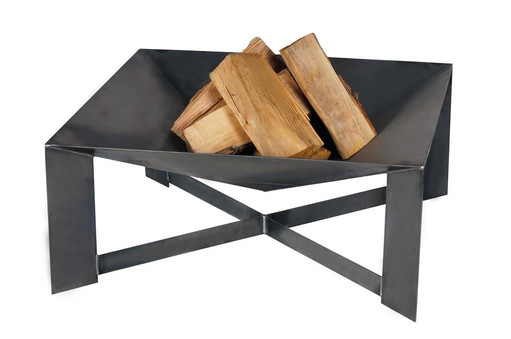 Markone Feuerschale 114-3: 80x80/30 cm