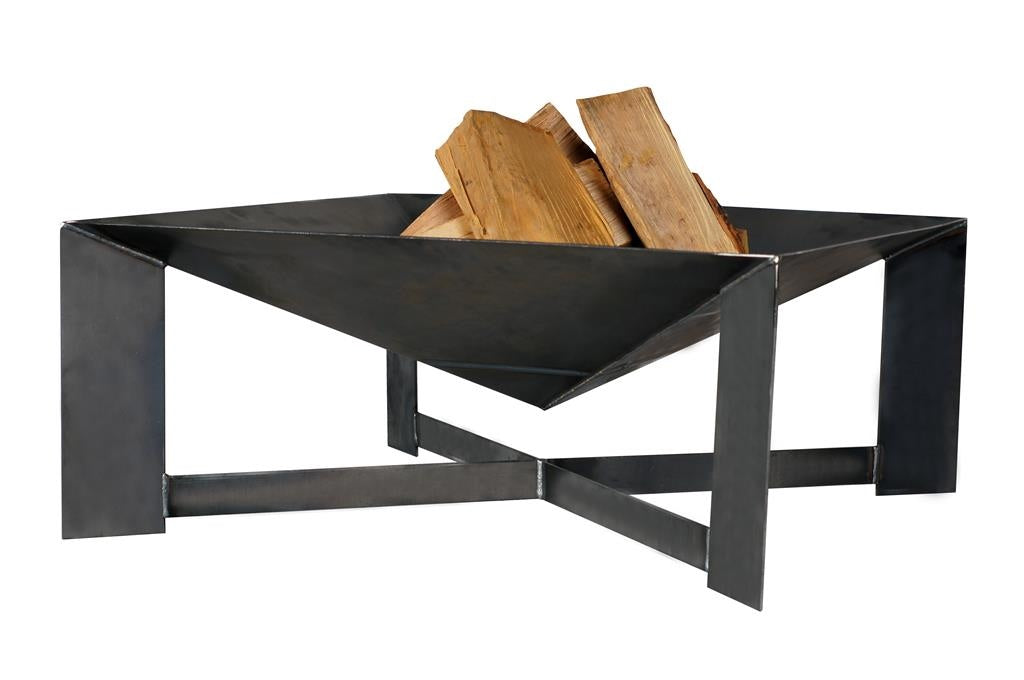 Markone Feuerschale 114-3: 80x80/30 cm
