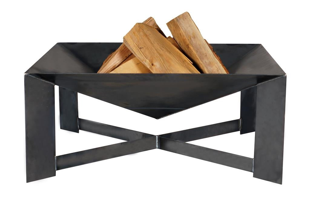 Markone Feuerschale 114-3: 80x80/30 cm