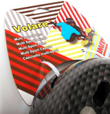 Volare Fahrrad/Skate Helm mit authentischem Stil