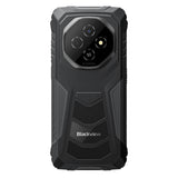 Blackview FORT 1 Outdoor Smartphone 4/128 & 6/256GB, Android 15, 6,56" HD+ IPS, 10000mAh, Dual 4G LTE, 16MP+8MP, Dual SIM, NFC, FM, OTG