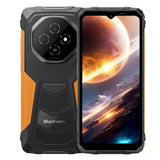 Blackview FORT 1 Outdoor Smartphone 4/128 & 6/256GB, Android 15, 6,56" HD+ IPS, 10000mAh, Dual 4G LTE, 16MP+8MP, Dual SIM, NFC, FM, OTG