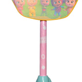 Cry Babies Roller/Scooter für Kinder in Gelb/Rosa - Ideal für Kinder von 2-6 Jahren!