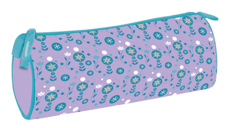 Schlampermäppchen Frozen – Rückseite – Rückseite des Frozen Schlampermäppchens, Details sichtbar.
