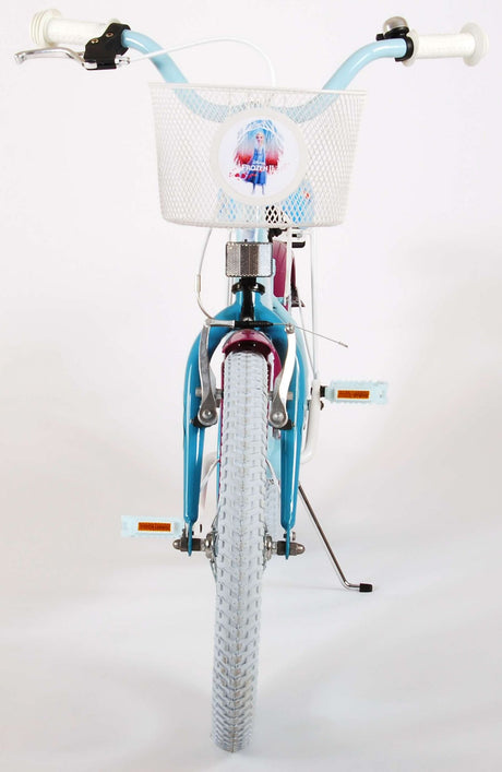 Volare hat eine schÃ¶ne Disney Frozen 2 MÃ¤dchen Fahrrad Linie