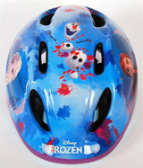 Disney Frozen 2 Mädchen-Fahrradhelm - Skate-Helm - 52-56 cm