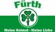 Flagge FÃœRTH MEINE HEIMAT