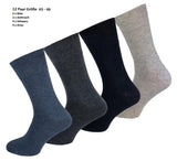 Garcia Pescara 12 Paar Basic Socken MEHRFARBIG Größe 43-46 Strümpfe aus Baumwolle