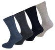 mehrfarbige Basic Socken in GrÃ¶ÃŸe 39-42