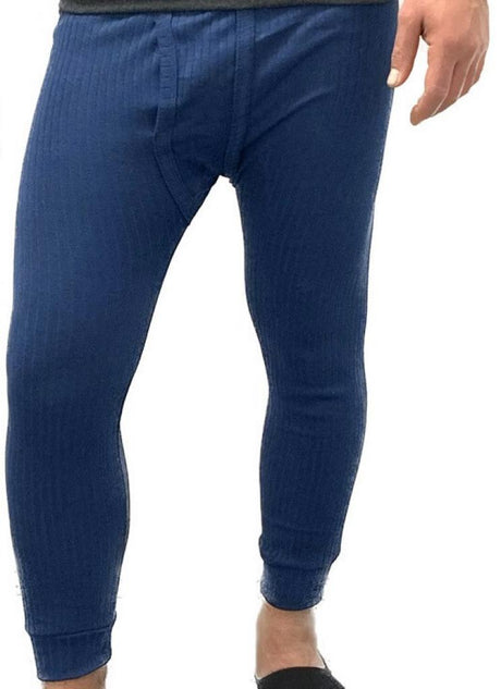 Thermo-Unterhose fÃ¼r Herren Gr. S in Blau von Garcia Pescara