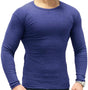 Thermo-Shirt für Herren Gr. L in Blau Garcia Pescara