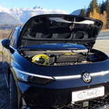 Gasdruckfeder Gasdruckdämpfer Gasfeder für Motorhaube für VW ID.7, ID.7 Tourer Pro/ Pro S / GTX / Business - bequemer Motorhaubenlift