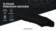 USPs der Sneaker Socken von Garcia Pescara