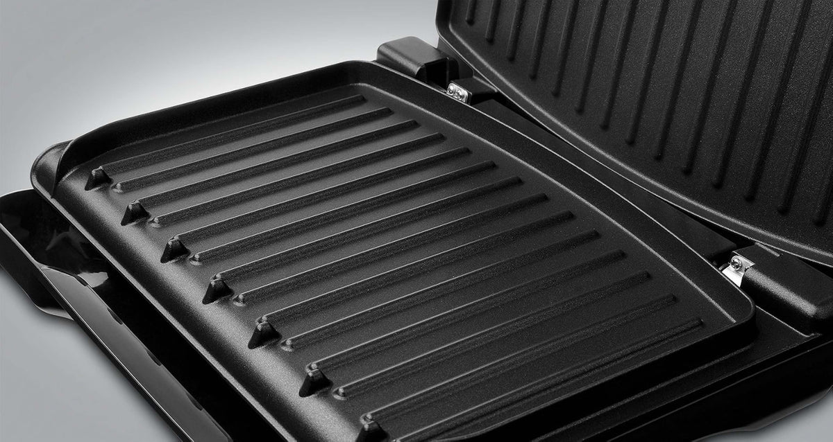 George Foreman Kontaktgrill Grillplatten