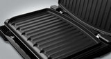 George Foreman Kontaktgrill Grillplatten
