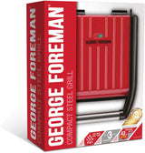 George Foreman Kontaktgrill Originalverpackung