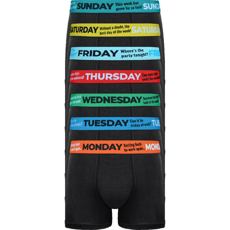 GAINVAGLIA Boxershorts übereinander aufgereiht
