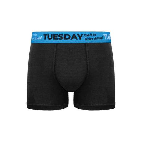 GAINVAGLIA Boxershorts Dienstagshose