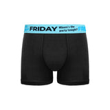 GAINVAGLIA Boxershorts Freitagshose
