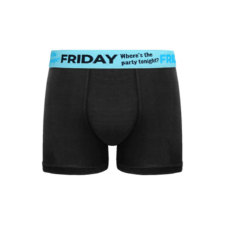 GAINVAGLIA Boxershorts Freitagshose