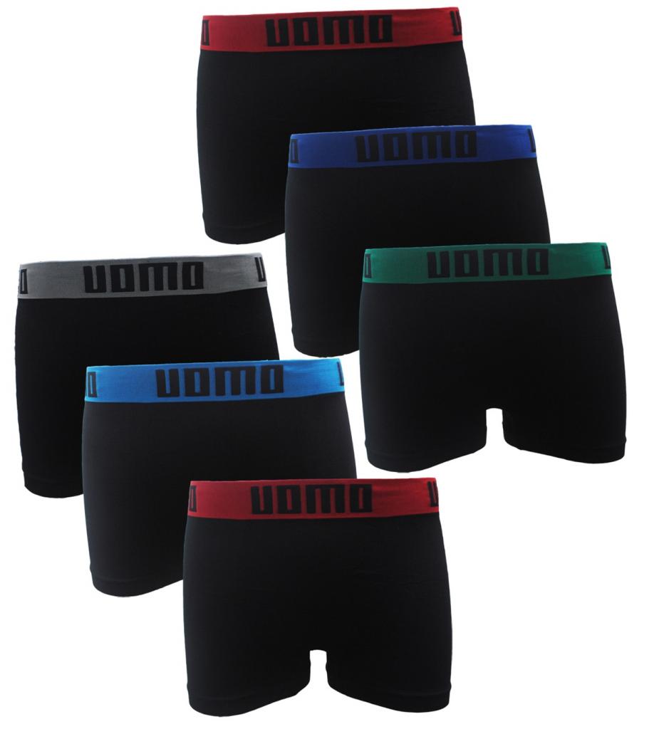 Garcia Pescara UOMO2 Boxershorts 6er Pack M/L