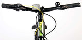 Volare Gradient Kinderfahrrad - Jungen - 20 Zoll - Schwarz Gelb Grün - 6-Gang - Prime Collection