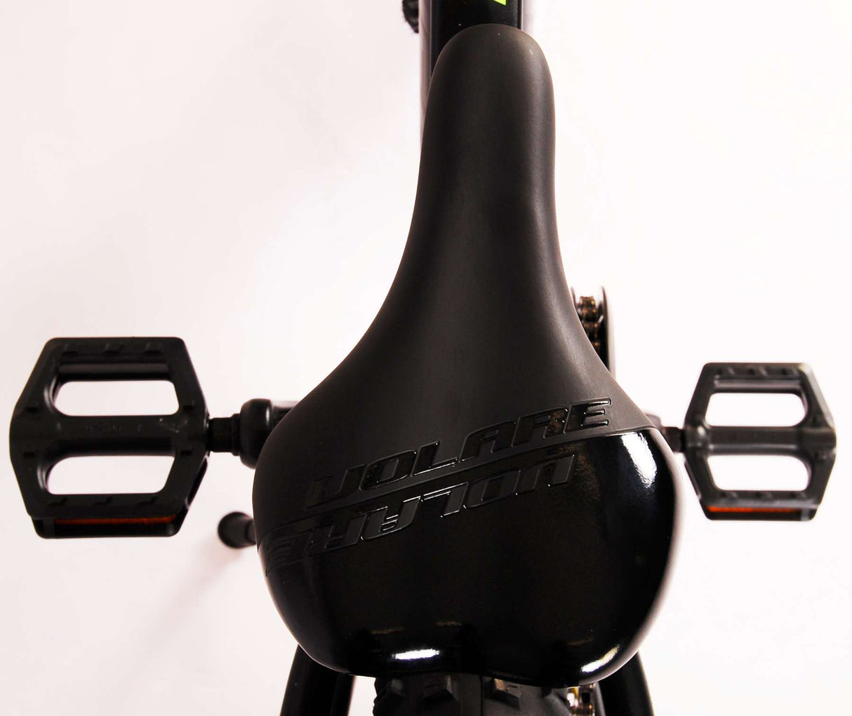 Volare Gradient Kinderfahrrad - Jungen - 20 Zoll - Schwarz Gelb Grün - 6-Gang - Prime Collection