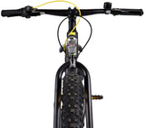 Volare Gradient Kinderfahrrad - Jungen - 26 Zoll - Schwarz Gelb Grün - 7-Gang - Prime Collection