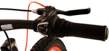 Volare Gradient Kinderfahrrad - Jungen - 26 Zoll - Schwarz Orange - 7-Gang - Prime Collection