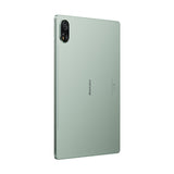 Blackview Mega 8 Tablet grün Rückseite schräg