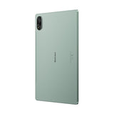 Blackview Mega 8 Tablet grün Rückseite schräge