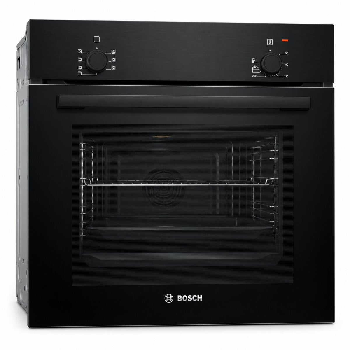 Manolya Bosch Backofen Elektro HBF010BA1 schwarz