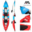 Aqua Marina All-Around-Advanced Board fÃ¼r AnfÃ¤nger und Fortgeschrittene