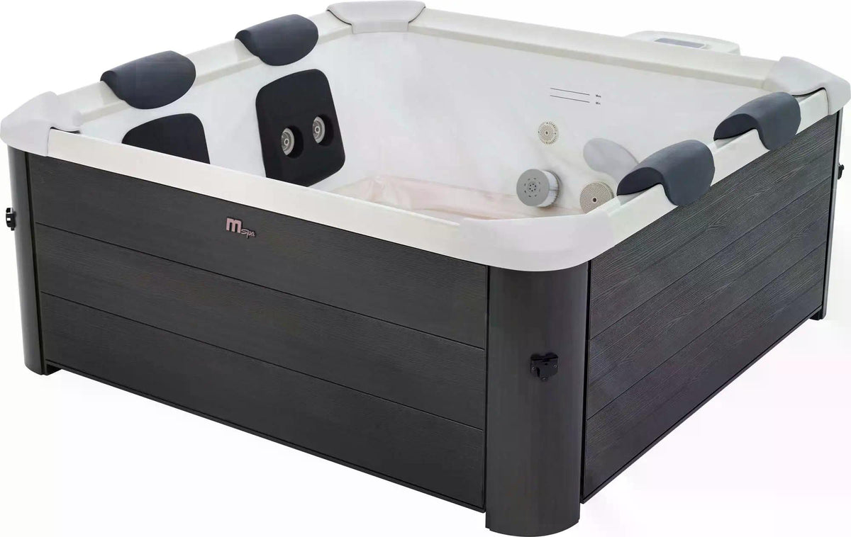 Purehaven OSLO Plus 2025 Whirlpool in der Profilansicht