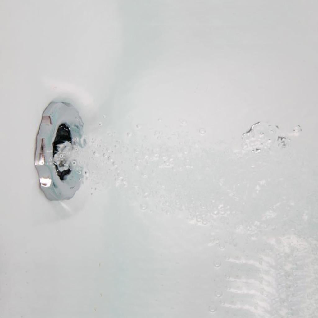 PureHaven Whirlpool 182x90cm Reinigungsprogramm & Lichttherapie elegantes Design Wasserfall 12 Hydrojets