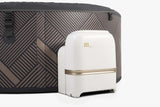 MSpa PureHaven aufblasbarer Whirlpool 173x173x70 cm für 6 Personen selbstreinigend inkl. Filterkatuschen und Abdeckung Leergewicht 38 kg