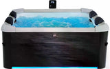 Purehaven OSLO Plus 2025 Whirlpool mit Wasser und Beleuchtung