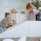 IGLU Soft play Spielbausteine 13 XL Schaumstoff Softbausteine Spielset - Party