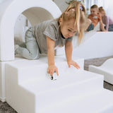 IGLU Soft play Spielbausteine 13 XL Schaumstoff Softbausteine Spielset - Party
