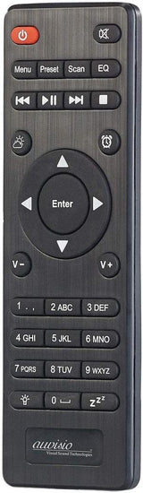 auvisio IRS-500.mini Micro-Stereoanlage mit Webradio, DAB+, FM, CD, Bluetooth, USB, 60 Watt