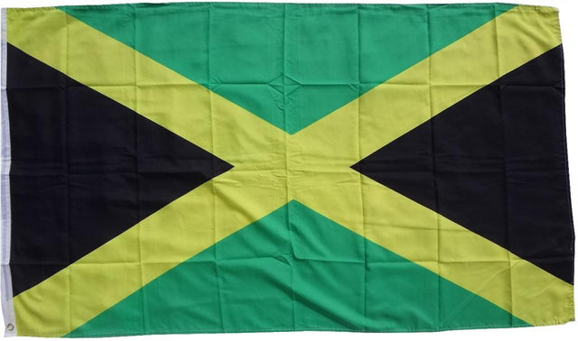 Flagge Jamaika 90 x 150 cm