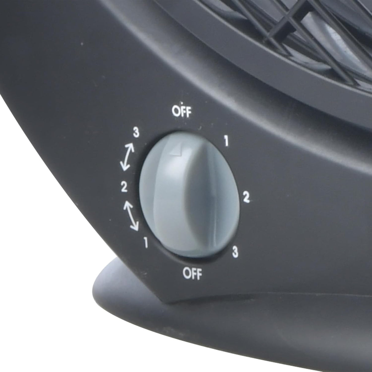 Jocca Bodenventilator Geschwindigkeitsdrehregler