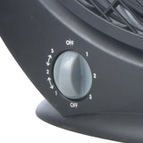 Jocca Bodenventilator Geschwindigkeitsdrehregler