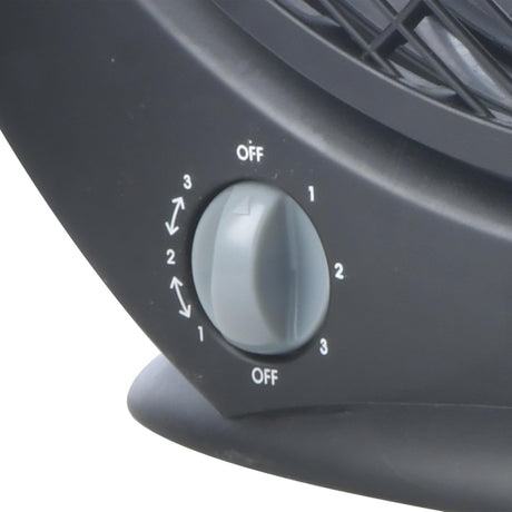 Jocca Bodenventilator Geschwindigkeitsdrehregler