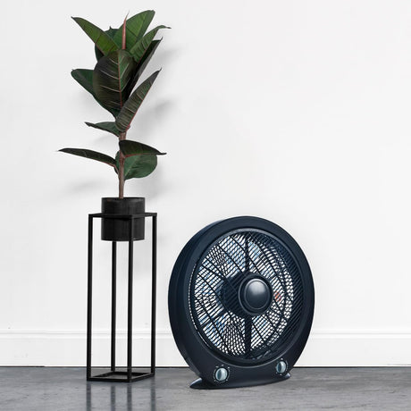 Jocca Bodenventilator in der Anwendung