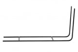 Markone BRENNHOLZREGAL R117  90/50/20 cm