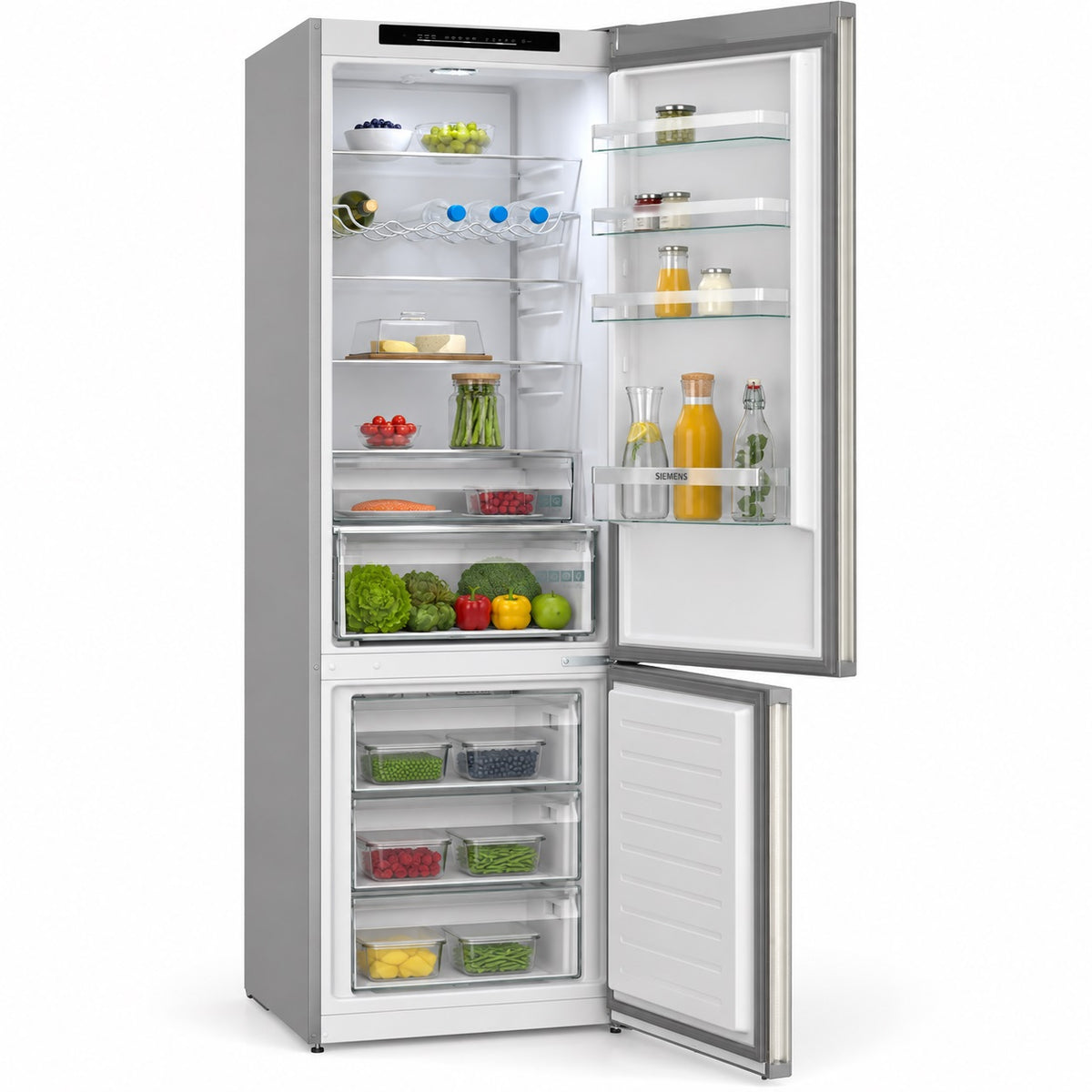 Manolya Siemens KG39NXIBF Kühlschrank Stand-Side-by-Side
